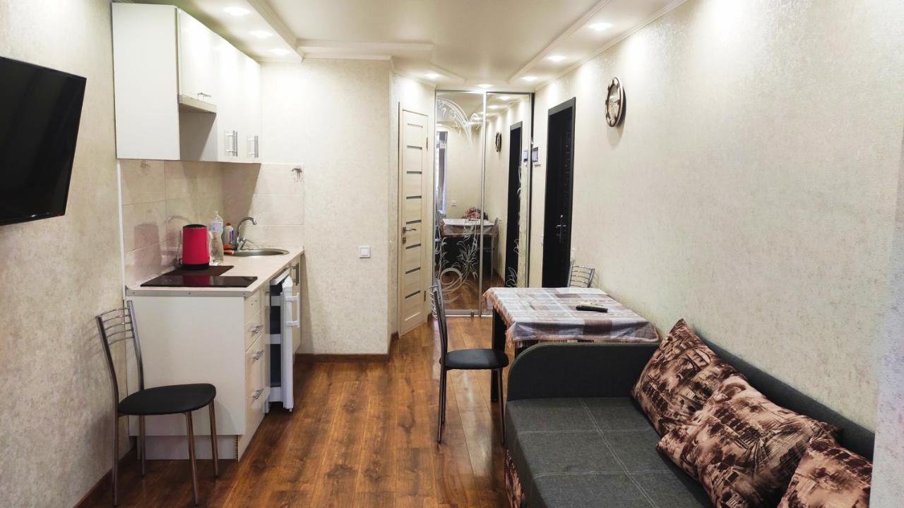 Апартаменты Уютная квартира у моря Одесса Экстерьер фото